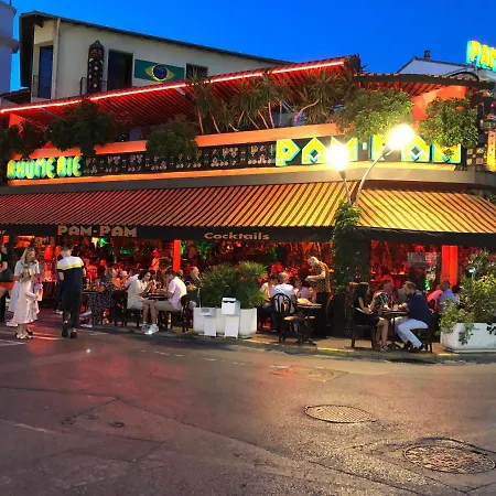 Lägenhet 3 Pieces, Refait A Neuf, Standing, Piscine, A Pieds *