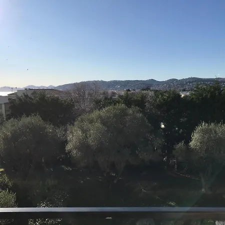 Lägenhet 3 Pieces, Refait A Neuf, Standing, Piscine, A Pieds Antibes