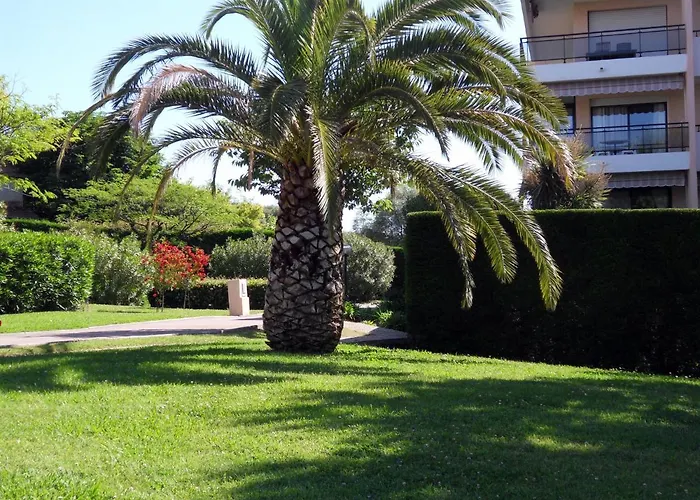 Lägenhet 3 Pieces, Refait A Neuf, Standing, Piscine, A Pieds