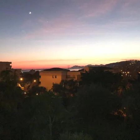 3 Pieces, Refait A Neuf, Standing, Piscine, A Pieds * أنتيب