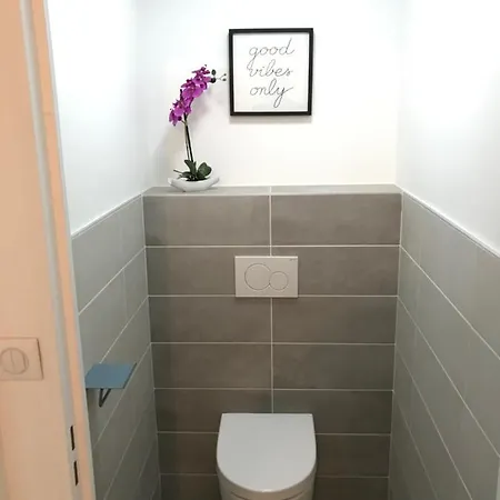 3 Pieces, Refait A Neuf, Standing, Piscine, A Pieds Daire *