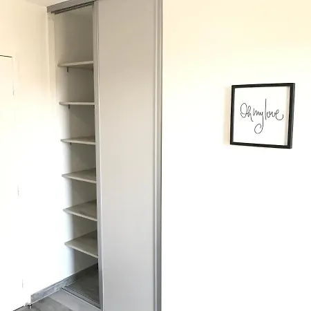 3 Pieces, Refait A Neuf, Standing, Piscine, A Pieds Apartman Antibes