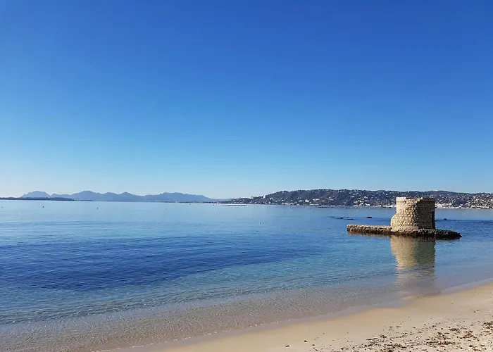 3 Pieces, Refait A Neuf, Standing, Piscine, A Pieds Daire *