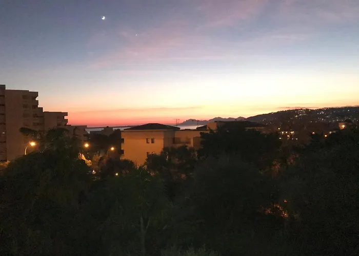 3 Pieces, Refait A Neuf, Standing, Piscine, A Pieds * Antibes